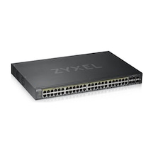 Zyxel Gs1920 48Hp V2 44 Port 10/100/1000 4Xsfp L2 Yönetilebilir