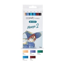 Cıao 5+1 Set Manga 2, 6 Pcs