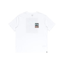 Billabong Stamp Ss T-shirt - Ebyzt00293-10099 Beyaz