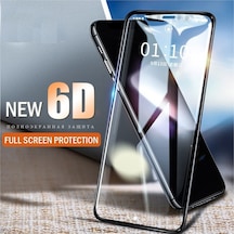 Tecno Camon 20 Pro 5g Ekran Koruyucu 6d Kırılmaz Cam Extra Darbe Emici Ultra Koruma Tam Kaplar