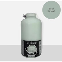 Hybrıd Akr. Multısurfaces H-089 Küf Yeşili 2000ml Karışık, Çok Renkli