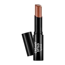 Creamy Stylo Yüksek Pigmentli & Yarı Parlak Bitişli Kremsi Ruj Abanoz