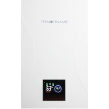 Termodinamik DEK 36 kW Elektrikli Bacasız Kombi