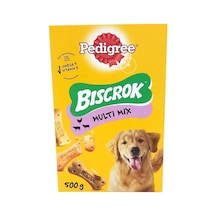 Biscrok Ödül Bisküvisi 500 G