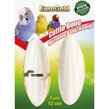 Eurogold Mürekkep Balığı Kemiği 2 Li 12 Cm