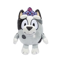 Bluey Peluş Figür Princess Muffin 18094 Çok Renkli