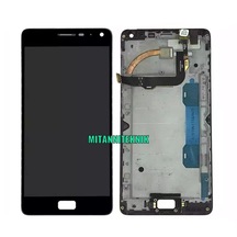 Lenovo P1 Lcd Ekran Dokunmatik Çıtalı (332330585)