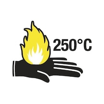 Ve733 Kesilmeye Ve Isıya Dayanıklı Iş Eldiveni No:10
