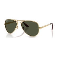 Ray-ban Rb3925 001/31 58 Aviator Max Unisex Güneş Gözlüğü Altın