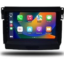 Oskodi Ford Ranger Android Carplay Multimedya 2016-2022 Arka Panelli 4gb Ram + 64gb Hafıza