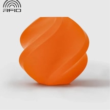Bambu Lab Pla Basic Orange Filament 1.75mm 1kg