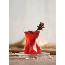 Lav alya modern çay seti çay takımı - çay bardağı takımı tabağı 1