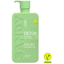 Sandy Detox Duş Jeli 500 ML