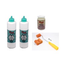 Rich Multi Surface Boya 2 Adet 500 Cc. Beyaz +Set