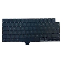Apple Uyumlu MacBook Pro M1 14" / 16" A2442 / A2485 Klavye - Tr - Büyük Enter