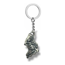 Roller Spirit Paten Figürlü Unisex Metal Anahtarlık 30552269