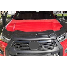 Toyota Uyumlu Hilux Yarasa Ön Kaput Rüzgarlığı 2020 Ve Sonrası