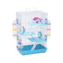 Dayang 511db Hamster Kafesi 55x30x70cm Çok Renkli