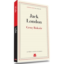 Genç Boksör - Kırmızı Kedi Klasikler - Jack London - Kırmızı Kedi