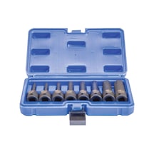 Nt Tools Ncsetu12al 1/2'' Allen Uzun Lokma Seti 8 Parça