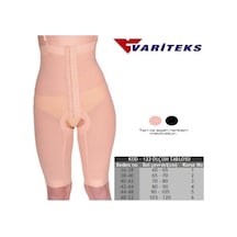 Medikaltec Liposuction Korsesi Bel Ölçüsü 75-85 Cm.