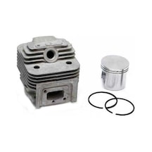 Tırpan Cg430-cg520 Silindir Piston Sekman Takımı 44mm 1.kalite Se