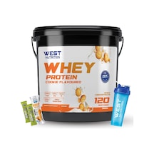 West Nutrition Hediye - Whey Protein Tozu 3600 Gr 120 Servis