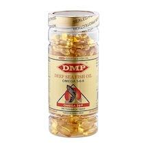 Dmp Omega 3 6 9 200 Softgel Balik Yaği