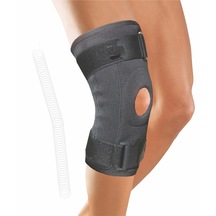 Orthocare Patella ve Ligament Destekli Dizlik Dokuma Orthocare Air X 6730