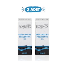 Rosemix - 943 - - Çatlak Bakım Yağı 30 Ml - 2 Adetlik - Shopgpt - Set Ürün