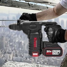 Kress KUC61.91 20 V Sds - Plus Pnömatik Solo Kırıcı Delici