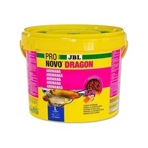 Pro Novo Dragon Stick Arowana, Astronot Vb. Büyük Balık Yemi 100 Gram