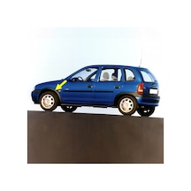 Opel Corsa B 1993-2000 Sol Ön Çamurluk Ağzı Plastik Dodik 1101863