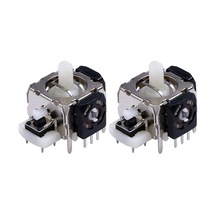 2 Adet Xbox 360 Analog Motor Joystick Xbox 360 Kol Tamiri İçin Yedek Parça