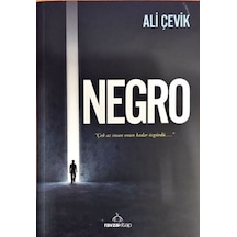 Negro Ali Çevik Ravza Yayınları
