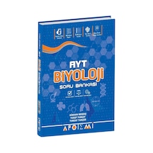 2023 AYT Biyoloji Soru Bankası -  Apotemi Yayınları