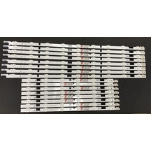 Samsung Uyumlu 46F D2Ge-460Sca-R3 D2Ge-460Scb-R3 Led Bar Takımı