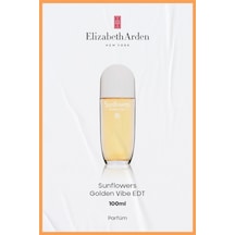 Elizabeth Arden Sunflowers Golden Vibe Kadın Parfüm EDT 100 ML