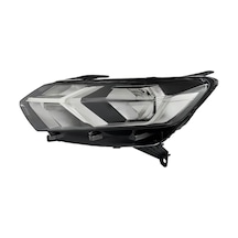 Dacıa Sandero Far 21-23 Sol Ledsiz/krom/dacia Yazısız