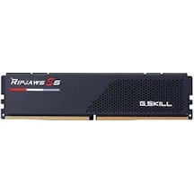 Gskıll Ripjaws S5 Black 16gb 1x16gb 5200mhz Cl40 Ddr5 Gaming Abab35gsı0003