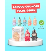Yumuşak Dolgulu Labubu Karakter Peluş Oyuncak Mh-hs7525-6775