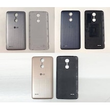 LG Uyumlu K8 2017 Arka Kapak Pil Batarya Kapağı