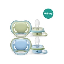 Scf085/21 Ultra Air 0-6 Ay 2li Emzik Açık Bej