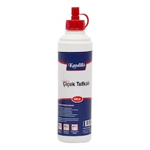 Şeffaf Çiçek Tutkalı 500 G Hobi Yapıştırıcı Pva Polimer Tutkal