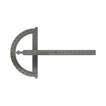 5288 Açılı Dereceli İletki Gönye 120x150 Mm