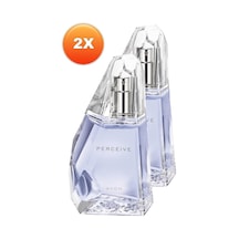 Avon Perceive Kadın Parfüm EDP 2 x 50 ML