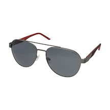 Slazenger 6955.c2 59 Polarize Erkek Güneş Gözlüğü Füme