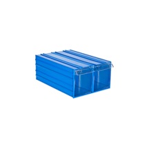Hipaş Plastik - Çekmeceli Kutu (212x306x126 mm) - 501-2