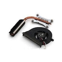 Samsung Uyumlu Np300 Np300E5A Fan Soğutucu Bakır Heastink