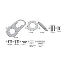 KAPPA BF60K DEPOÜSTÜ ÇANTA APARATI YAMAHA MT-07 2021-2022